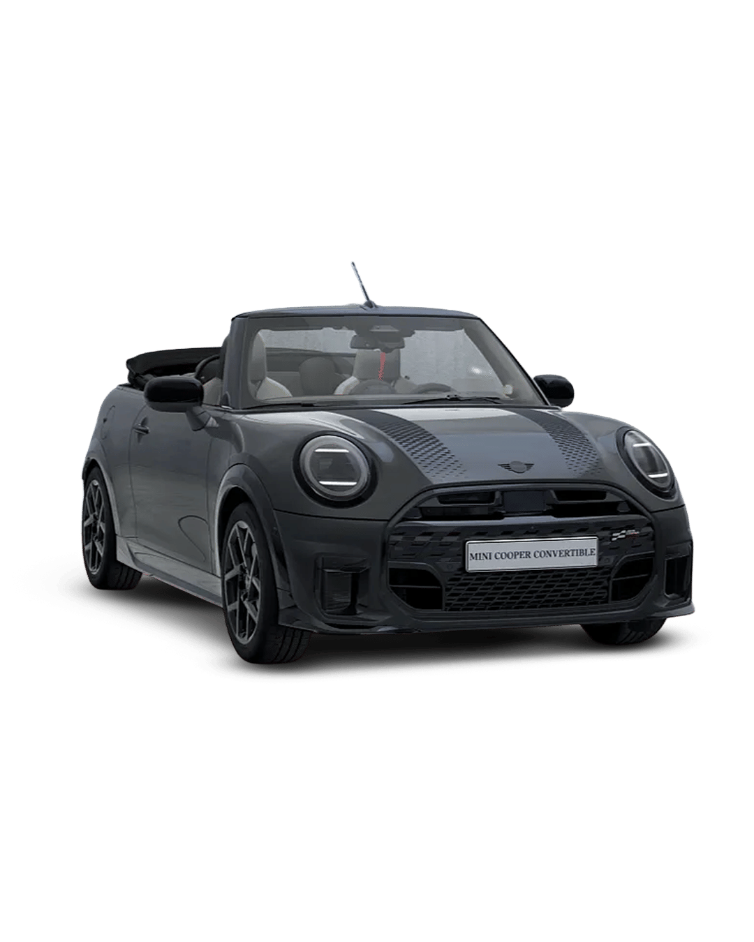 Mini Cooper Convertible
