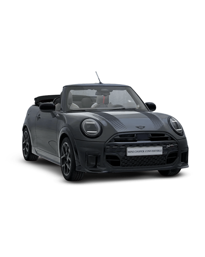 Cooper Convertible image