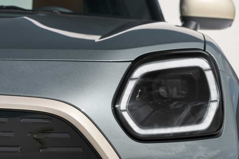 Mini Countryman Electric Headlight Mini Countryman Electric Headlight