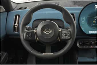 Mini Countryman Electric Steering Wheel