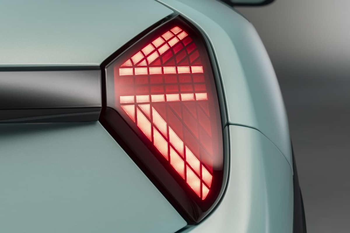 Mini Cooper Tail Light/Tail Lamp