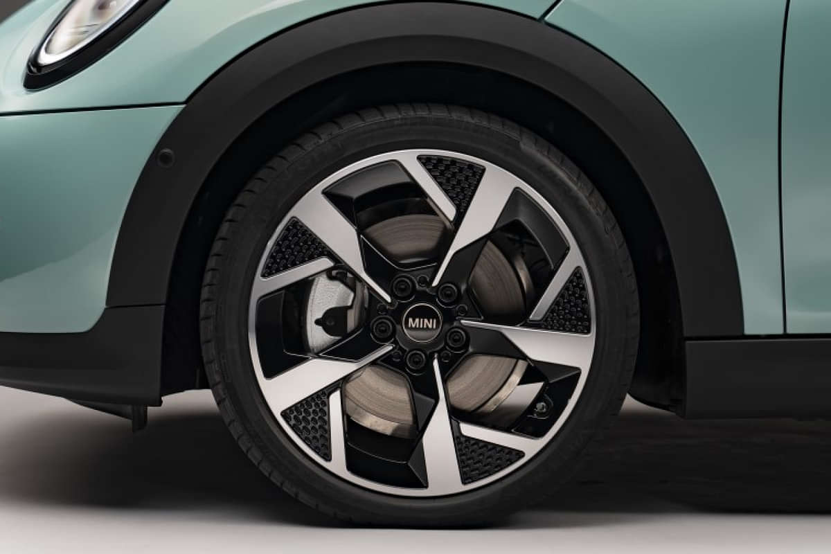 Mini Cooper Wheel