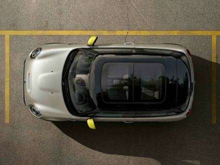 Mini 3-Door Cooper SE 2022-2025 Car Roof