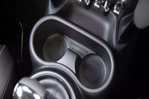 Mini 3-Door Cooper SE 2022-2025 Cup Holders