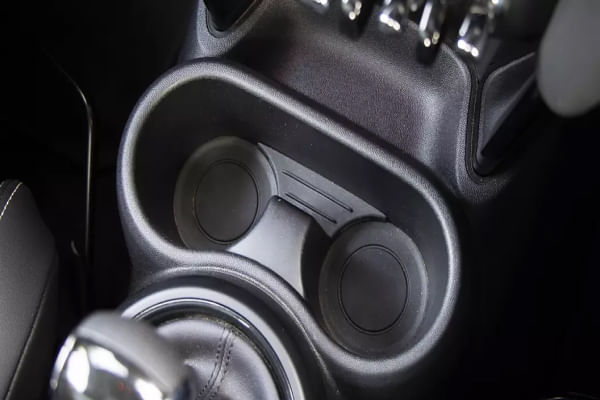 Mini 3-Door Cooper SE 2022-2025 Cup Holders
