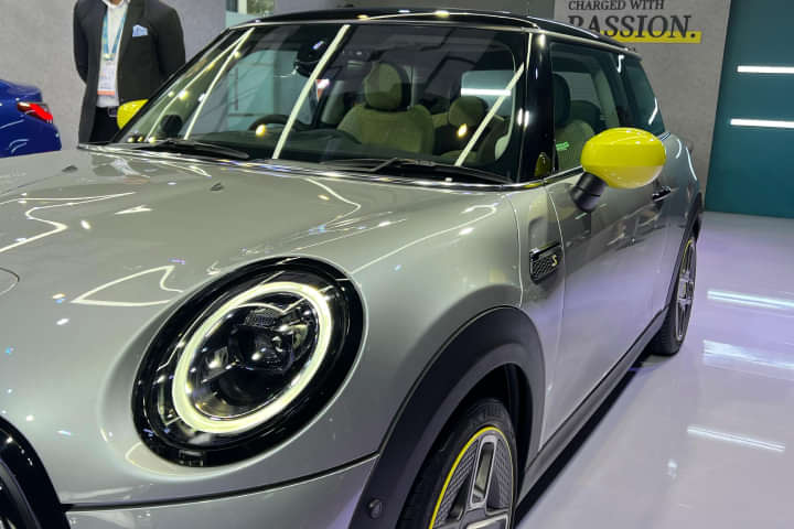 Mini 3-Door Cooper SE 2022-2025 Headlight