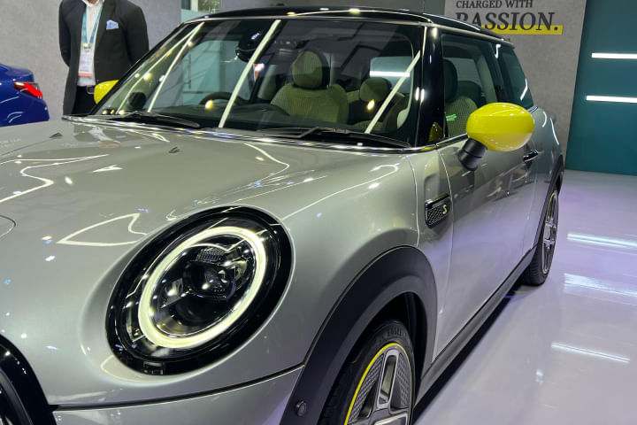 Mini 3-Door Cooper SE 2022-2025 Headlight