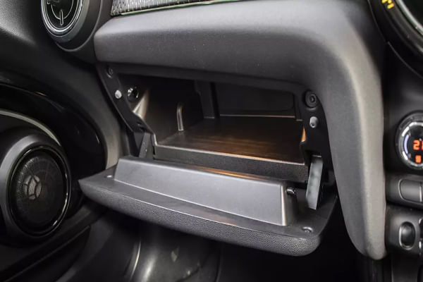 Mini 3-Door Cooper SE 2022-2025 Glove Box