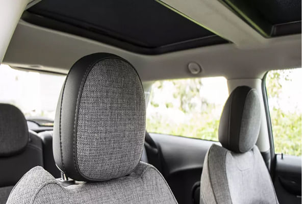 Mini 3-Door Cooper SE 2022-2025 Front Seat Headrest