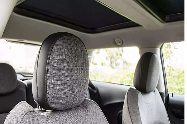 Mini Cooper SE Front Seat Headrest
