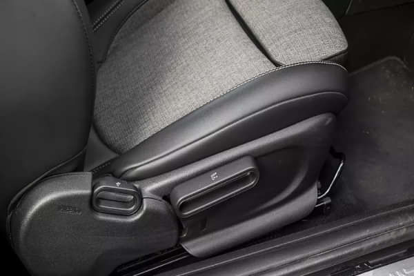 Mini 3-Door Cooper SE 2022-2025 Seat Adjustment for Driver