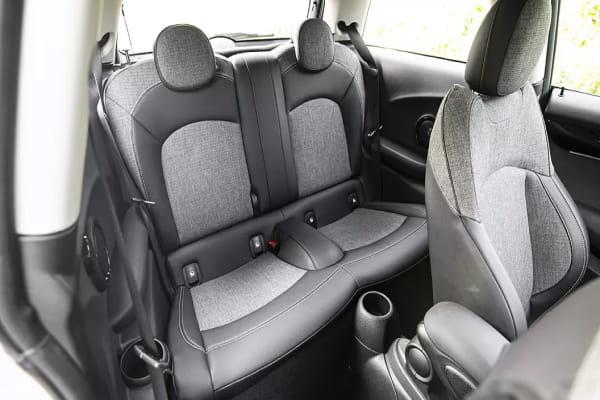 Mini 3-Door Cooper SE 2022-2025 Rear Seats Mini 3-Door Cooper SE 2022-2025 Rear Seats