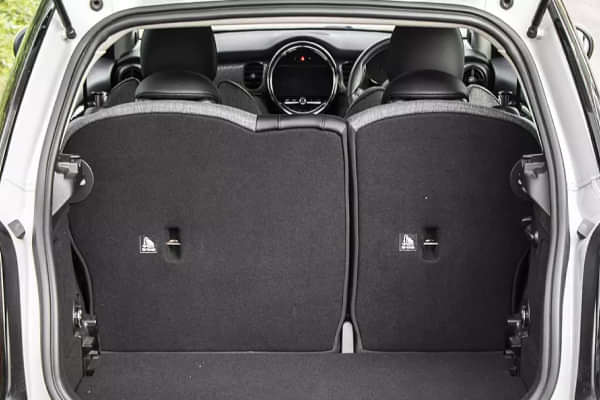 Mini 3-Door Cooper SE 2022-2025 Open Boot/Trunk