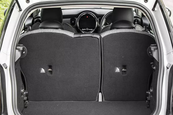 Mini 3-Door Cooper SE 2022-2025 Open Boot/Trunk
