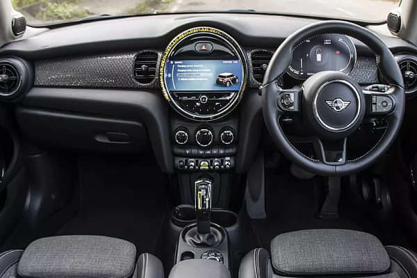 Mini 3-Door Cooper SE Steering Wheel