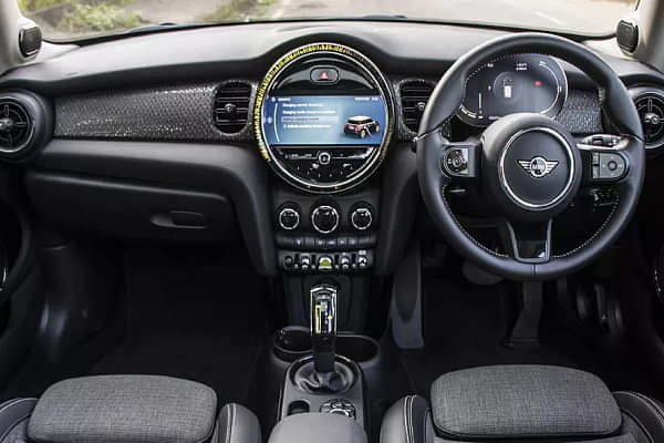 Mini Cooper SE Steering Wheel