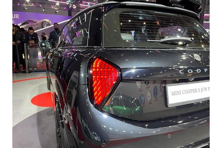 Mini Cooper Tail Light/Tail Lamp