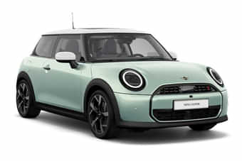 Mini Cooper Profile Image