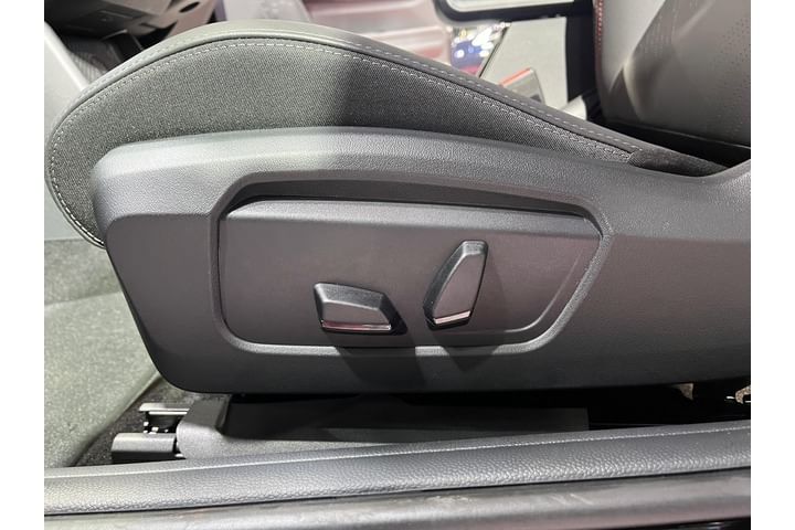 Mini Cooper Seat Adjustment for Driver