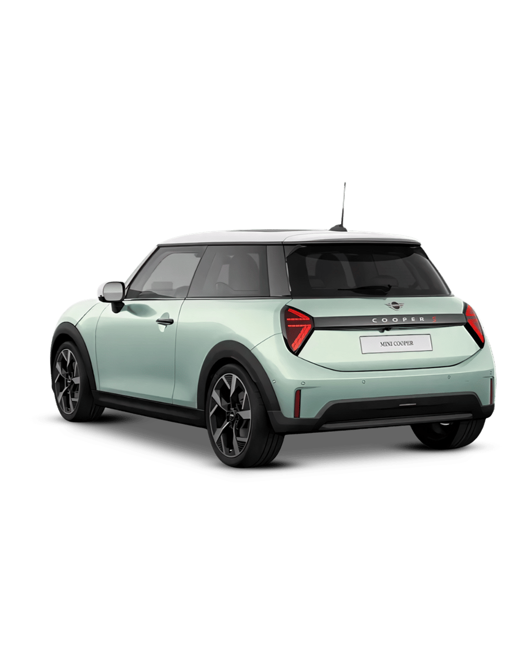 Left Rear Three Quarter