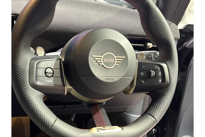 Mini Cooper Steering Wheel