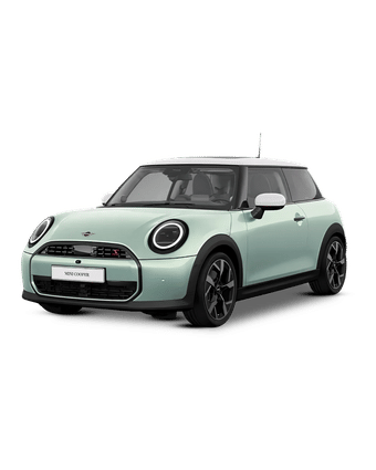 Mini Cooper Left Front Three Quarter