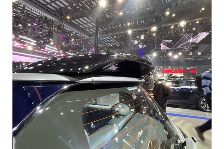 Mini Cooper Rear Spoiler