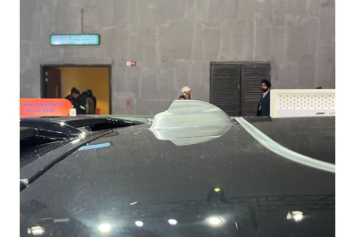 Mini Cooper Car Roof