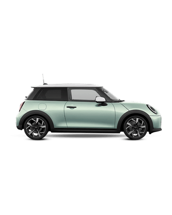 Mini Cooper Right Side View