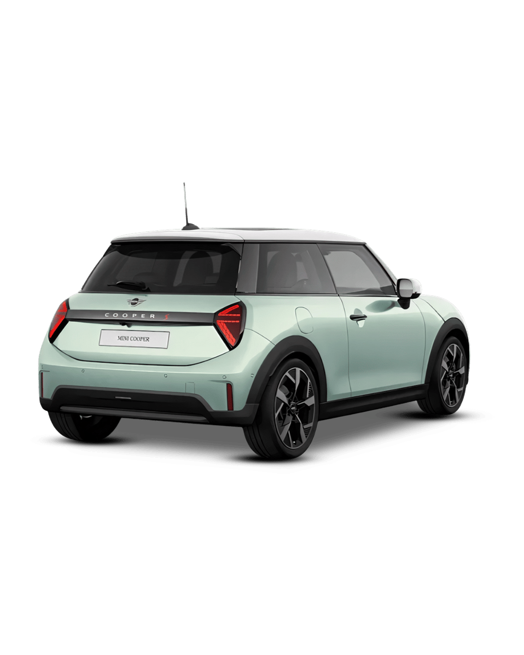 Right Rear Three Quarter