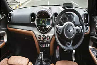 Mini Countryman 2022-2025 Dashboard Mini Countryman 2022-2025 Dashboard