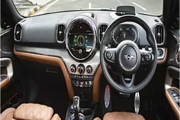 Mini Countryman 2022-2025 Dashboard Mini Countryman 2022-2025 Dashboard
