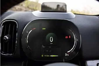 Mini Countryman 2022-2025 Infotainment System Mini Countryman 2022-2025 Infotainment System