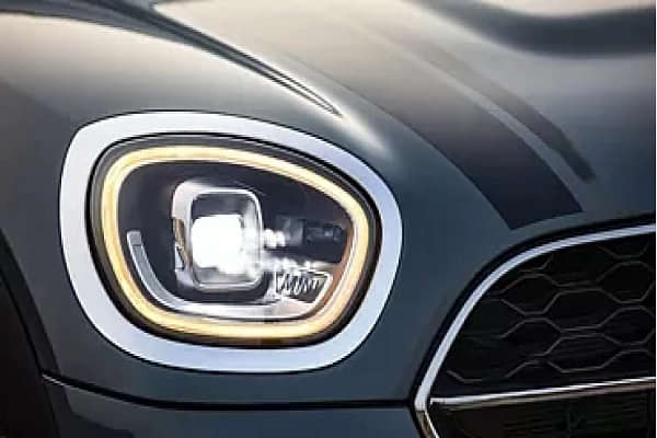 Mini Countryman Headlight