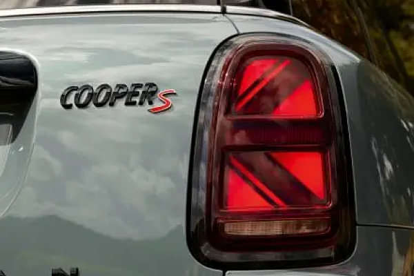 Mini Cooper Countryman Rear Badge