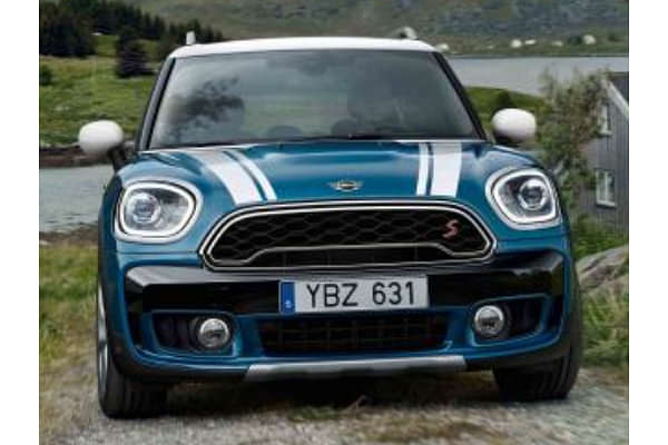 Mini Countryman Front Bumper