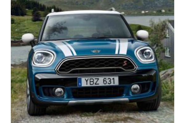 Mini Countryman 2022-2025 Front Bumper