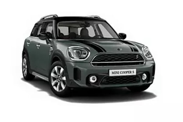 Mini Countryman 2022-2025 Right Front Three Quarter