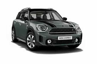 Mini Countryman 2022-2025 Right Front Three Quarter Mini Countryman 2022-2025 Right Front Three Quarter