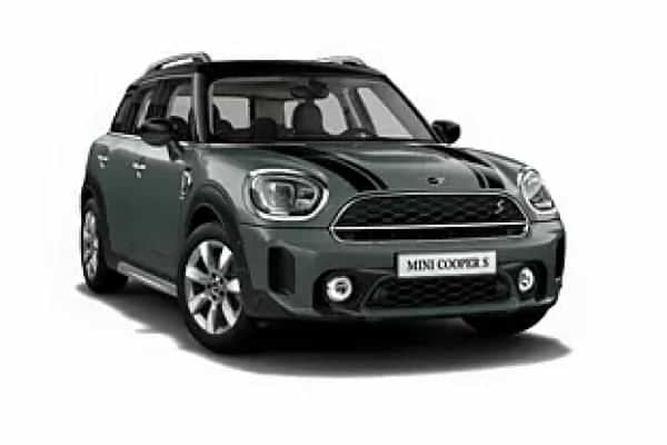 Mini Countryman 2022-2025 Right Front Three Quarter Mini Countryman 2022-2025 Right Front Three Quarter