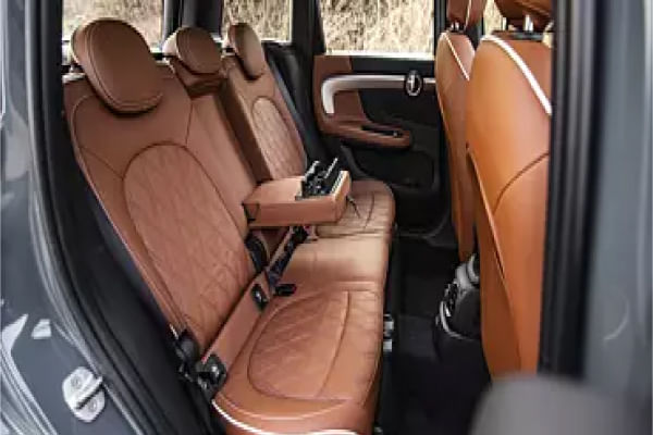 Mini Countryman 2022-2025 Rear Seats