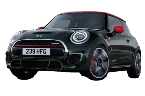 Mini JCW 2019-2021 Front Profile