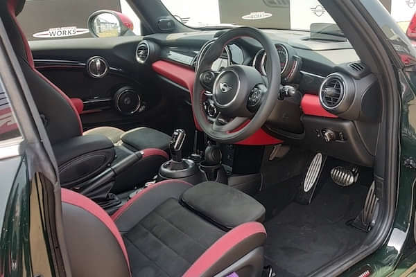 Mini JCW 2019-2021 Front Fascia