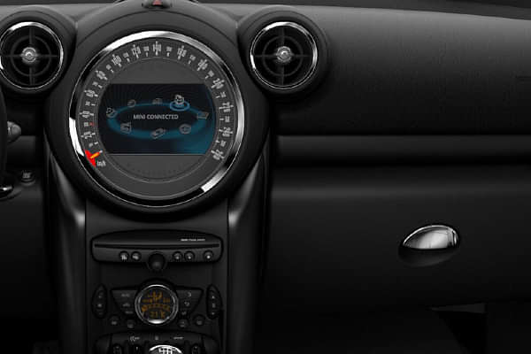 Mini JCW 2019-2021 Touchscreen