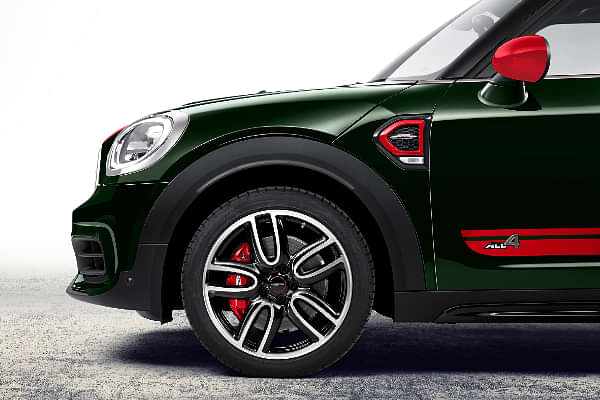 Mini JCW 2019-2021 Wheels