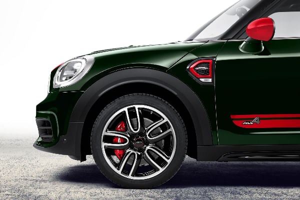 Mini JCW 2019-2021 Wheels