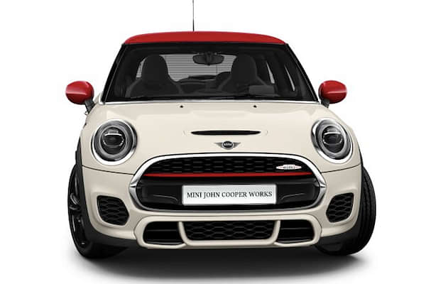 Mini JCW 2019-2021 Front Profile