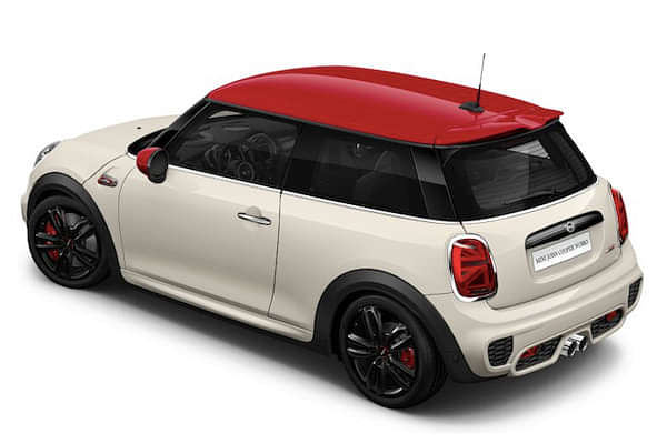 Mini JCW 2019-2021 Rear Bumper