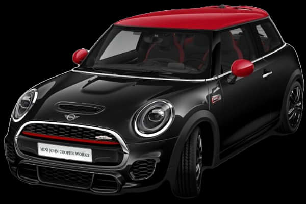 Mini JCW 2019-2021 Front Profile