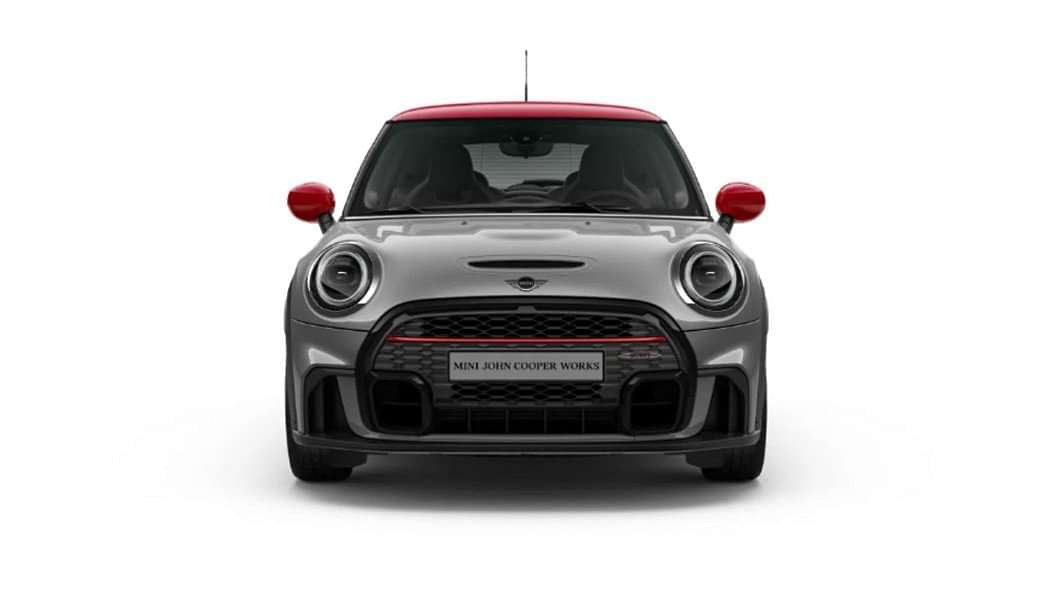 Mini John Cooper Works 2021-2024 Front Profile